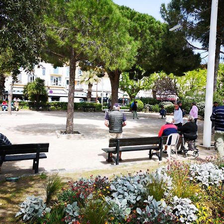 Appartement Sainte-Maxime, Plage De La Nartelle 외부 사진