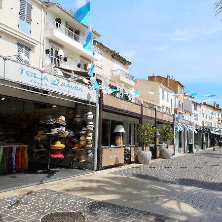 Appartement Sainte-Maxime, Plage De La Nartelle 외부 사진