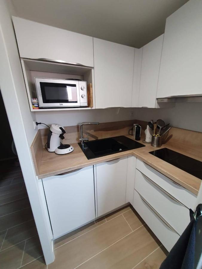 Appartement Sainte-Maxime, Plage De La Nartelle 외부 사진