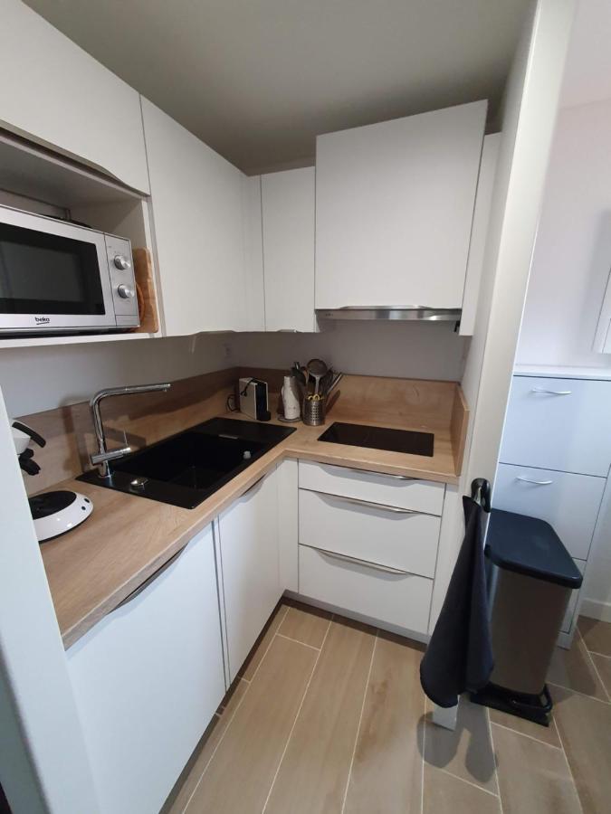 Appartement Sainte-Maxime, Plage De La Nartelle 외부 사진