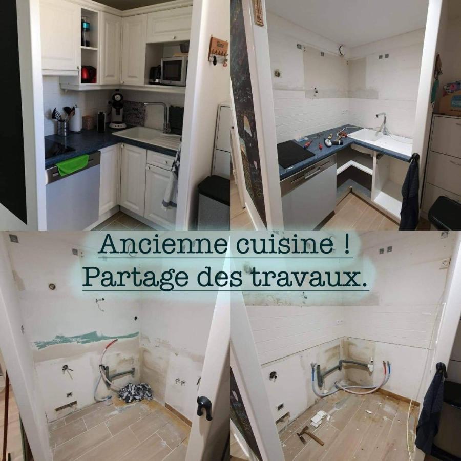 Appartement Sainte-Maxime, Plage De La Nartelle 외부 사진