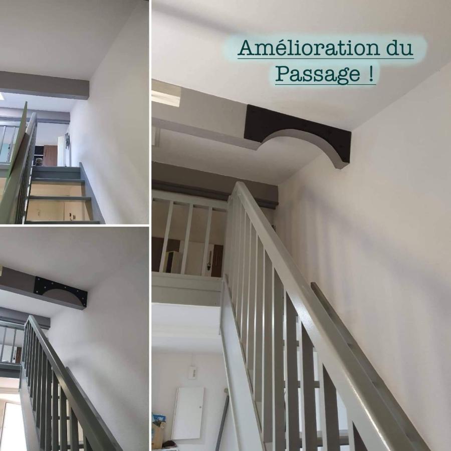 Appartement Sainte-Maxime, Plage De La Nartelle 외부 사진