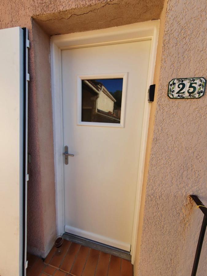 Appartement Sainte-Maxime, Plage De La Nartelle 외부 사진