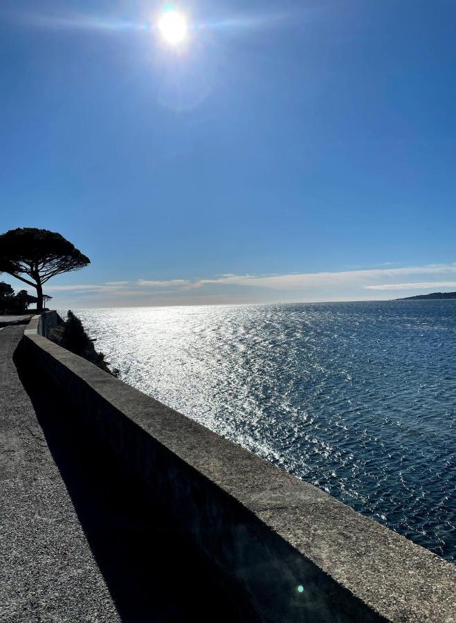 Appartement Sainte-Maxime, Plage De La Nartelle 외부 사진