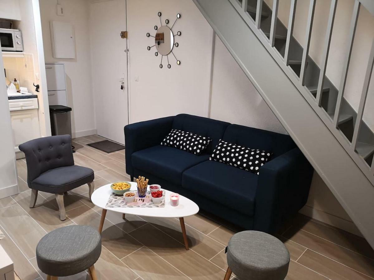 Appartement Sainte-Maxime, Plage De La Nartelle 외부 사진