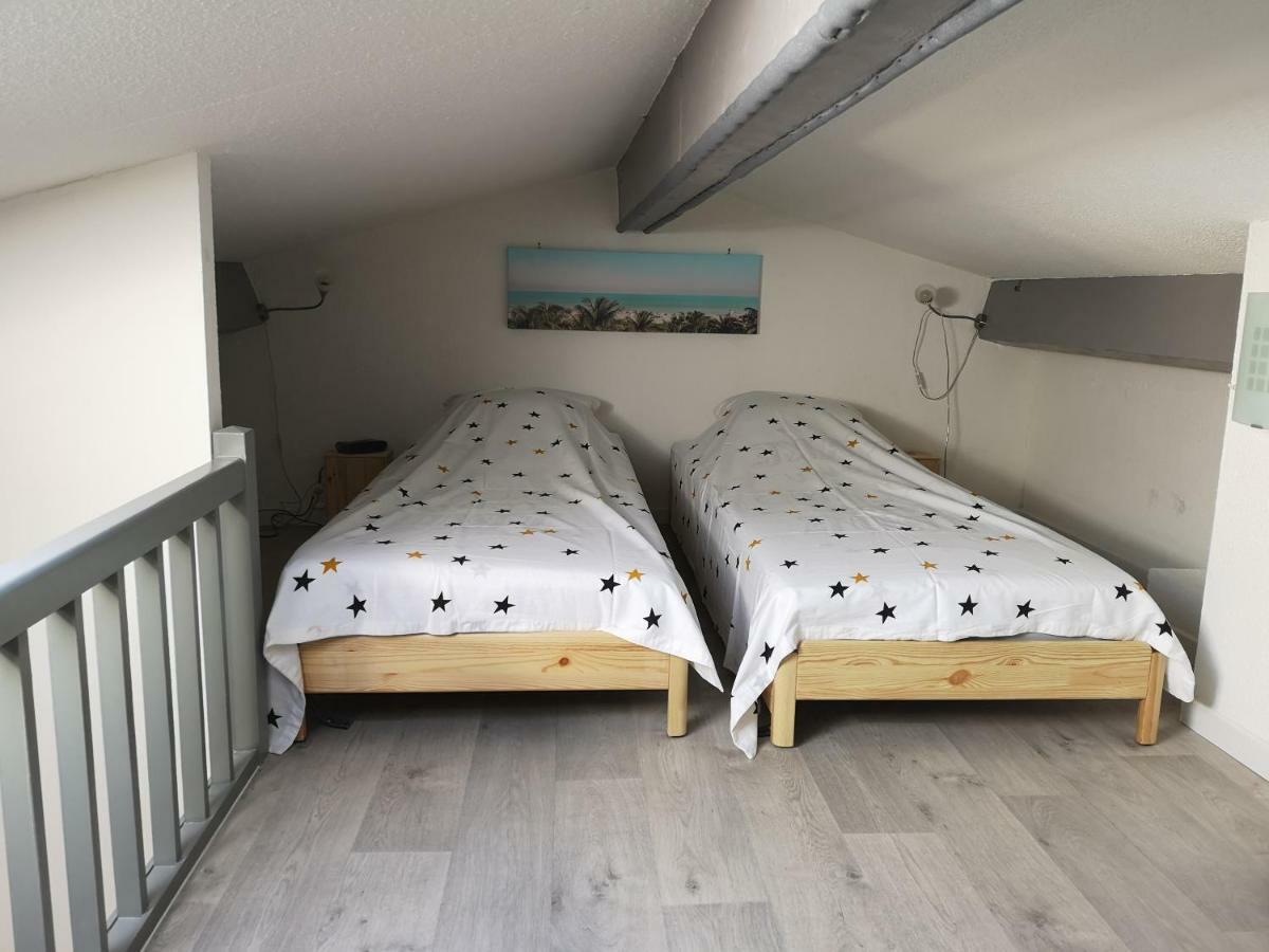 Appartement Sainte-Maxime, Plage De La Nartelle 외부 사진