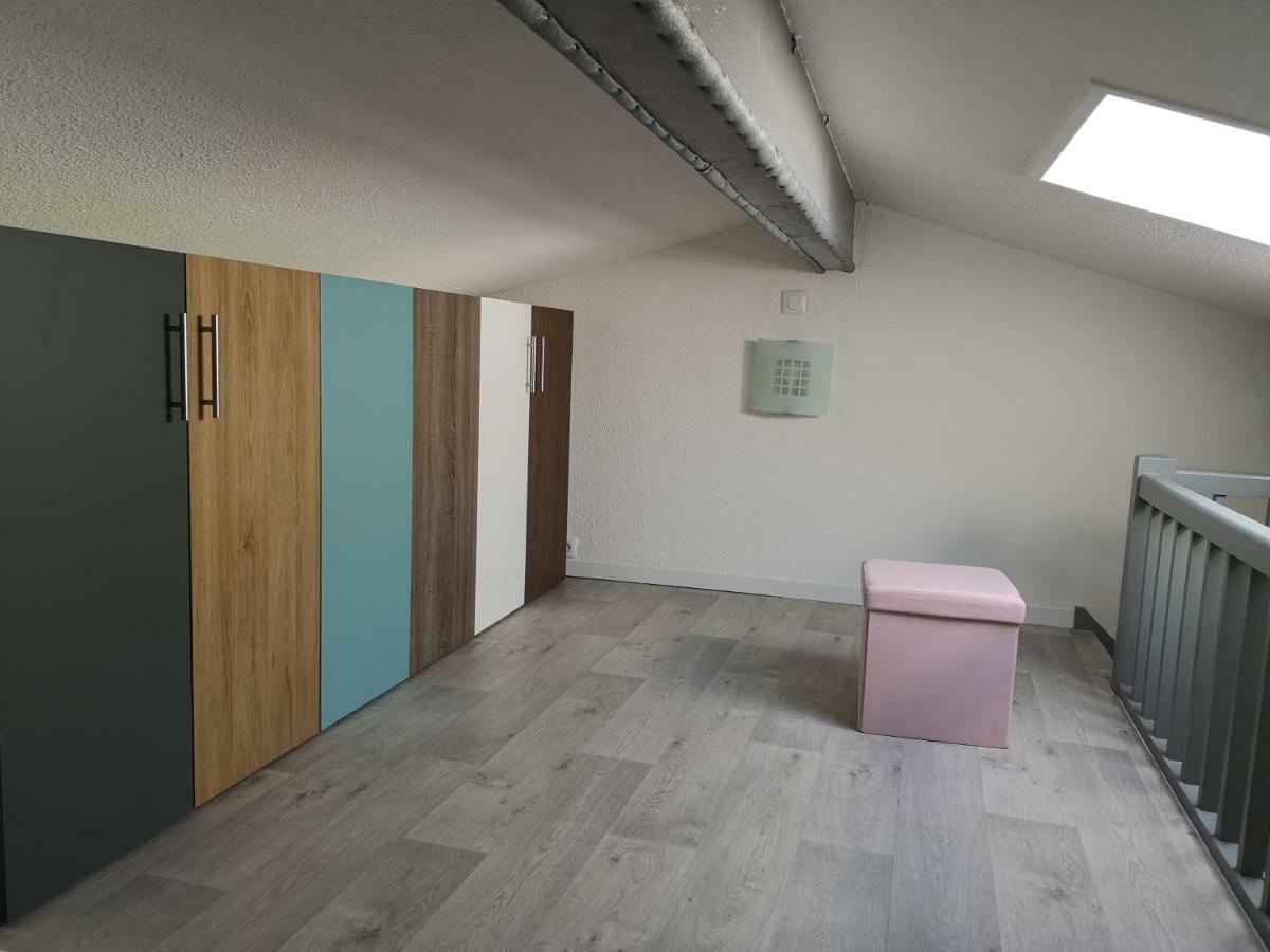 Appartement Sainte-Maxime, Plage De La Nartelle 외부 사진