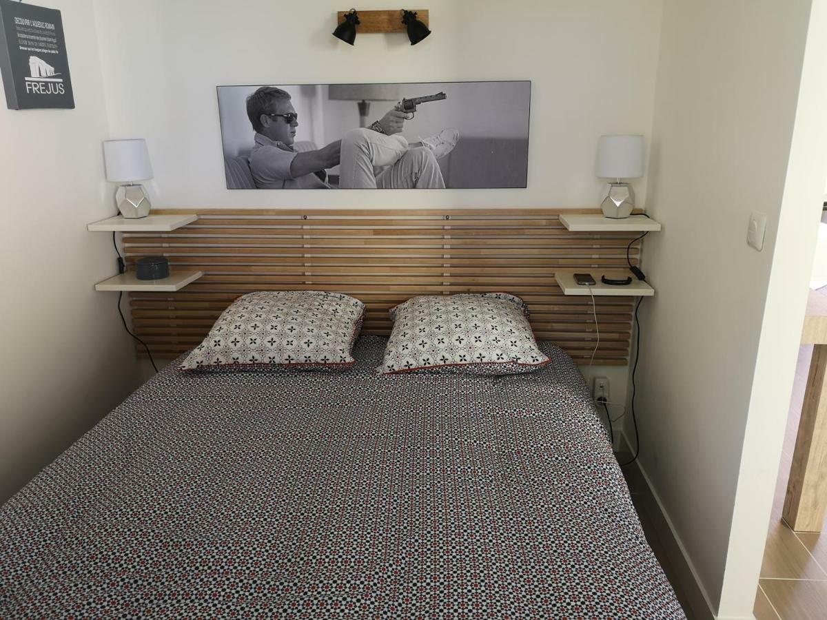 Appartement Sainte-Maxime, Plage De La Nartelle 외부 사진
