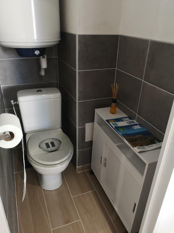Appartement Sainte-Maxime, Plage De La Nartelle 외부 사진