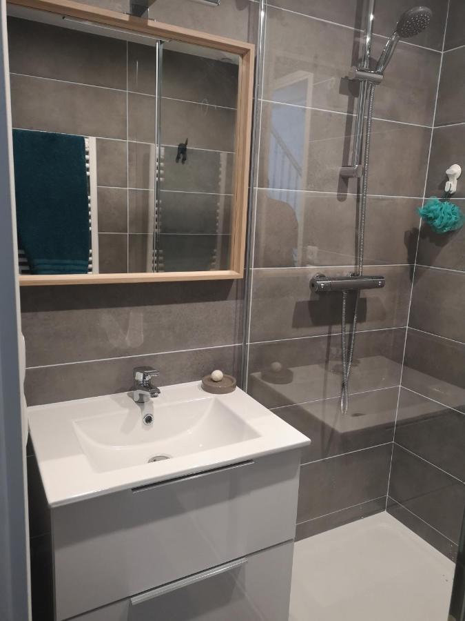 Appartement Sainte-Maxime, Plage De La Nartelle 외부 사진